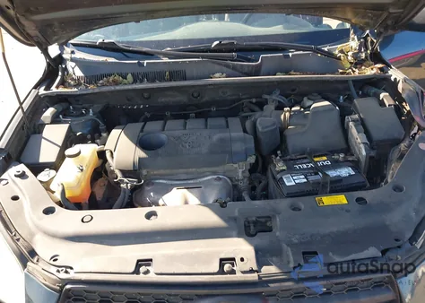 2012 Toyota Rav4 from USA, damaged, VIN 2T3BF4DV5CW240262